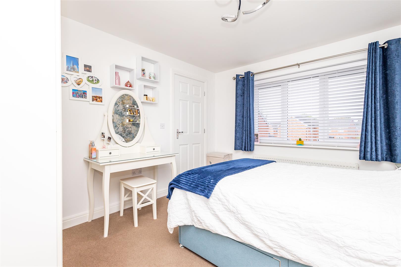 White Moss Close, Whitestake, Preston